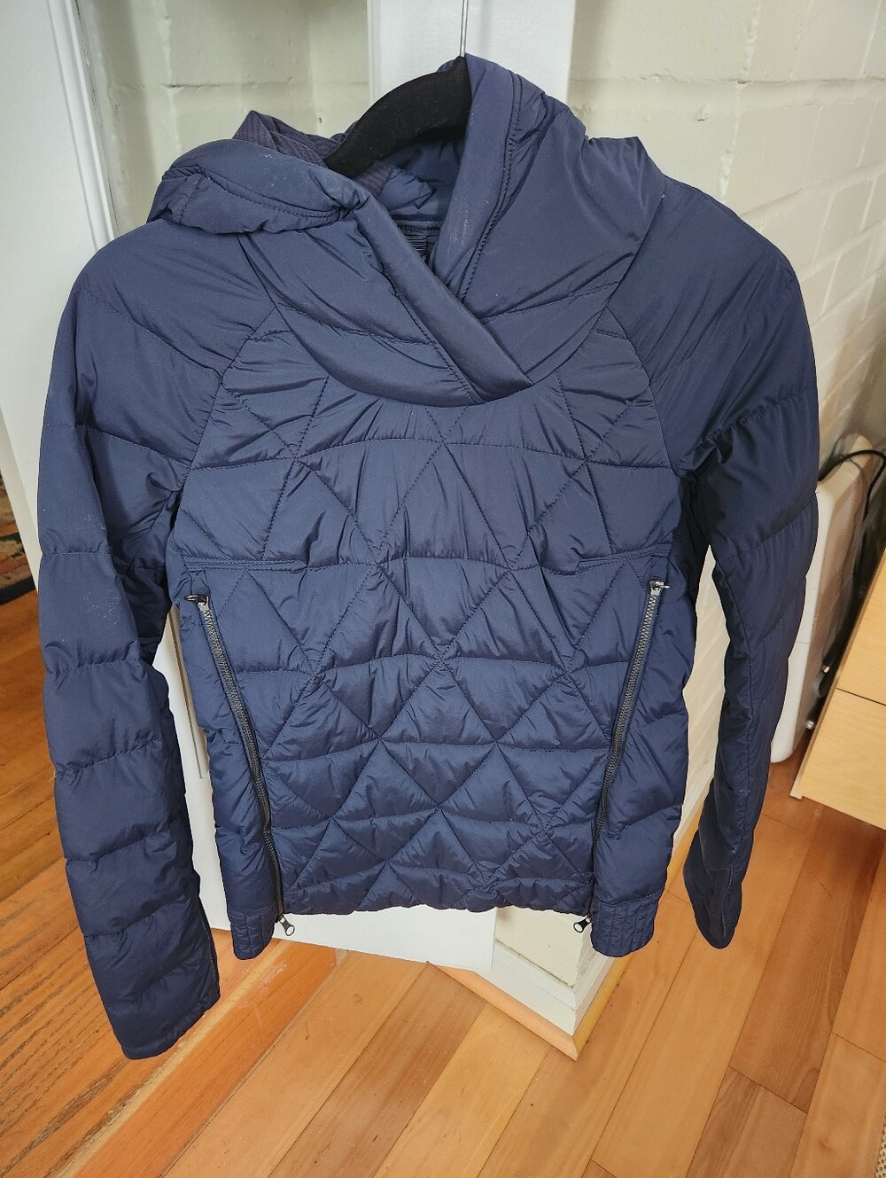 Lululemon Down Jacket